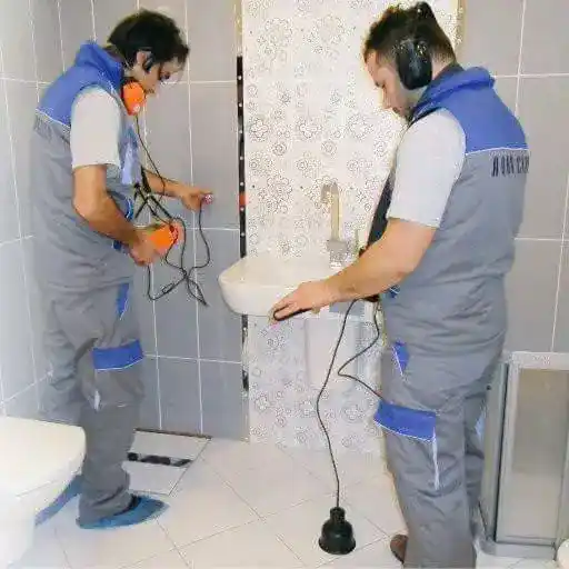 فريق عمل السباكة