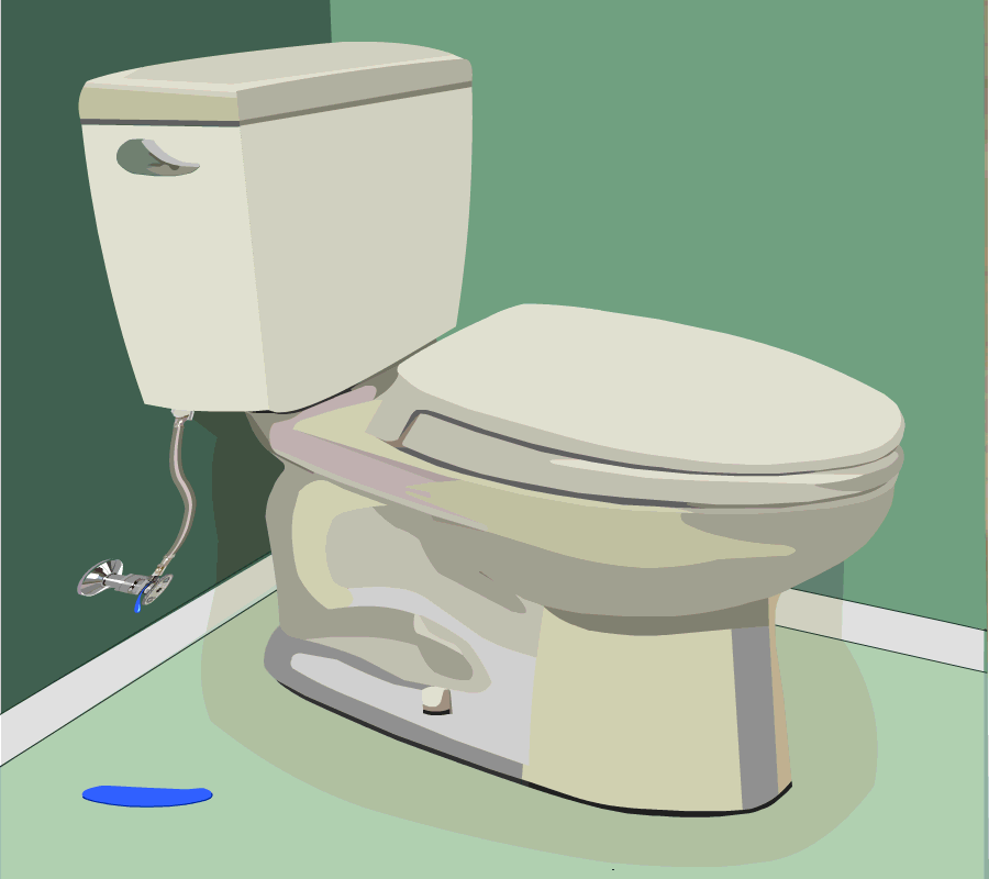 تسربات مياه مخفية