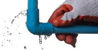 فحص التسربات